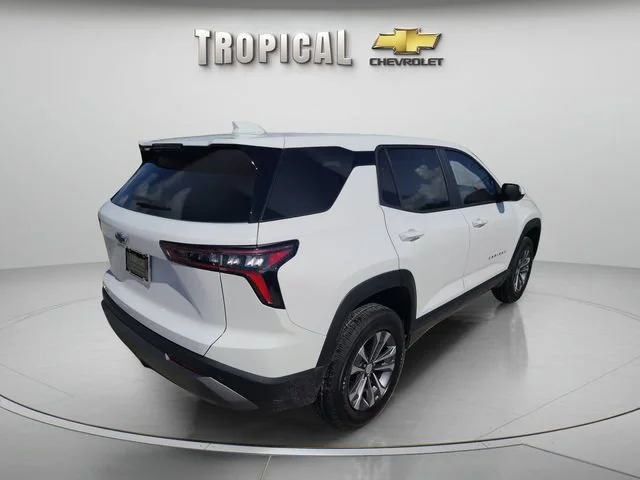New 2027 Summit White Chevrolet LT image 5