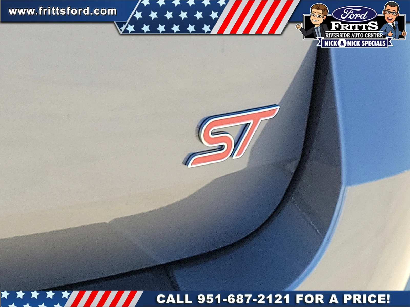 New 2026 Carbonized Gray Metallic Ford ST image 24