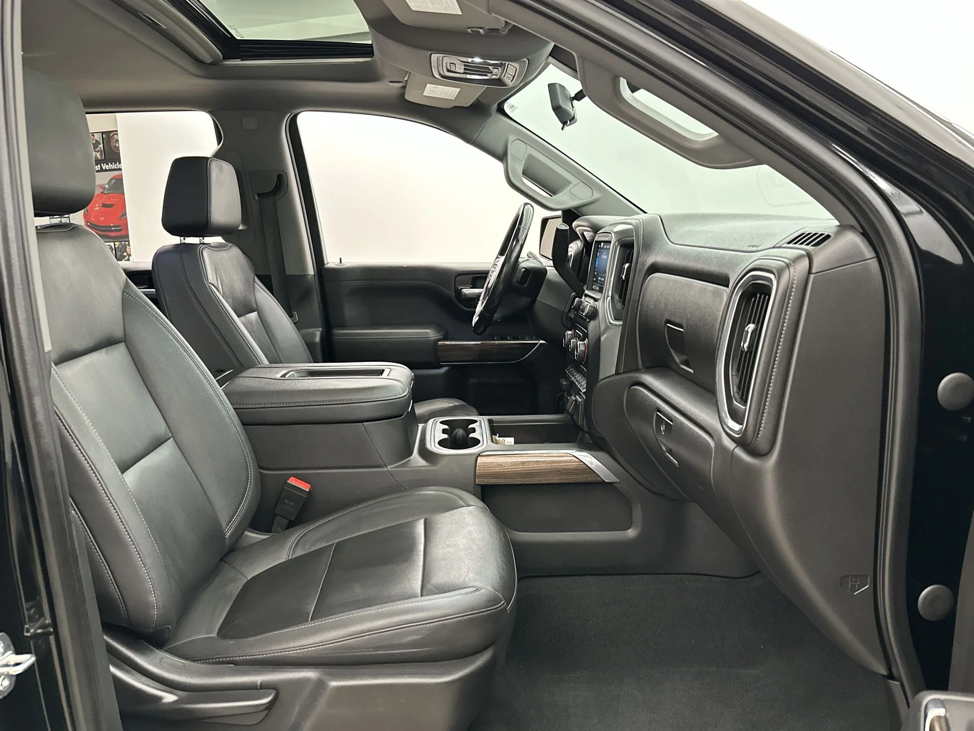 Used 2021 Black Chevrolet LT Trail Boss image 15