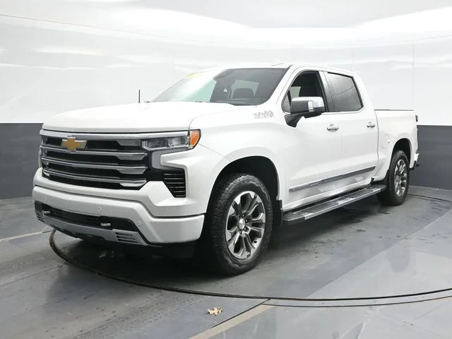 2024 Chevrolet Silverado 1500 High Country