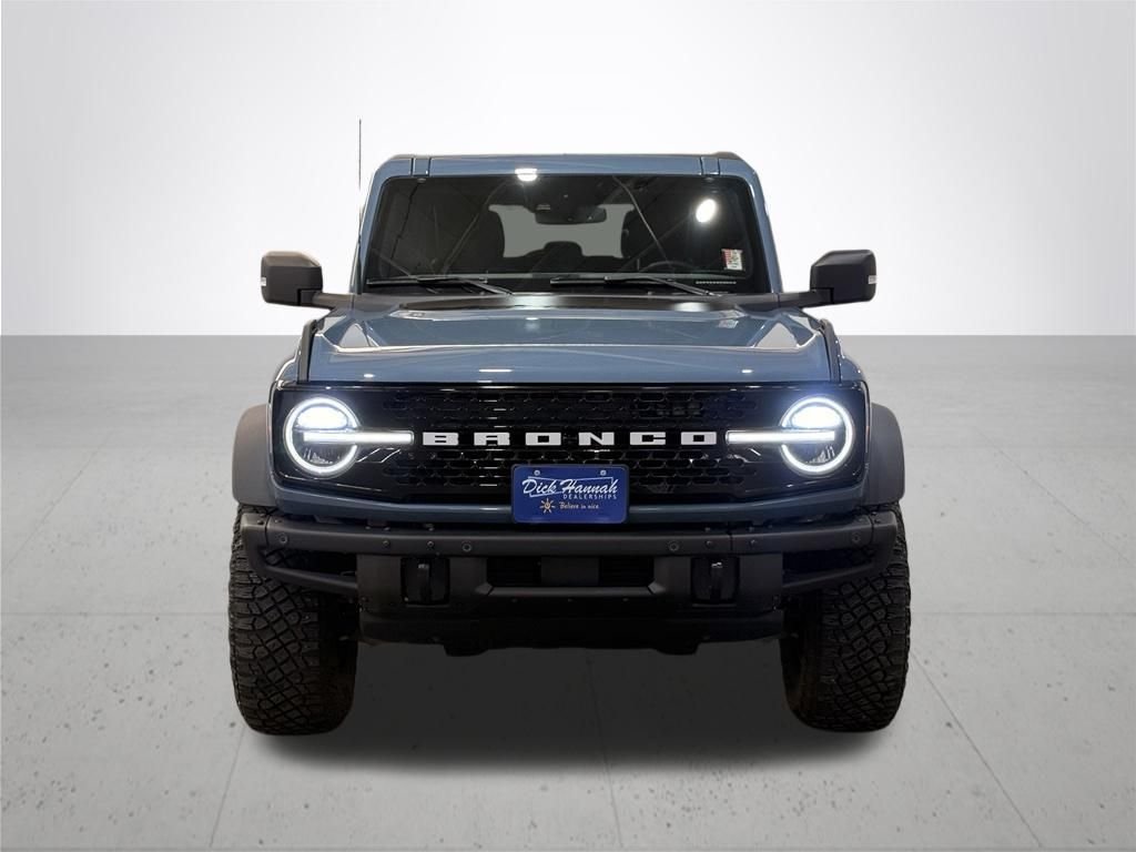 Used 2024 Gray Ford Wildtrak image 4