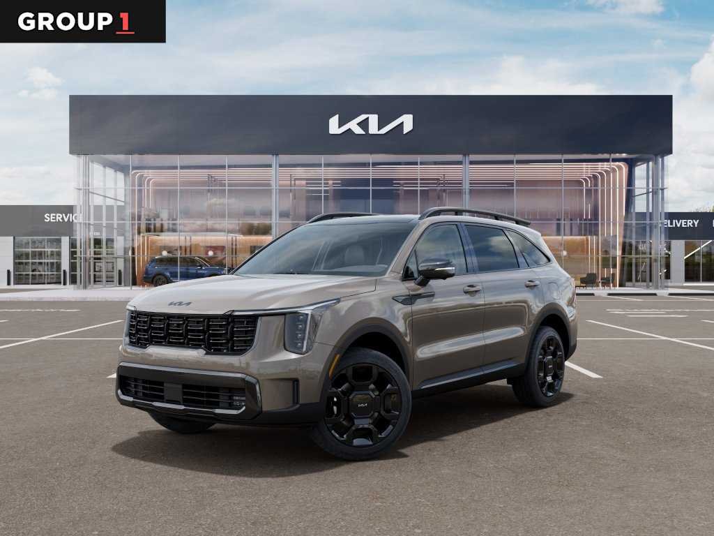 2026 Kia Sorento X-Line SX AWD