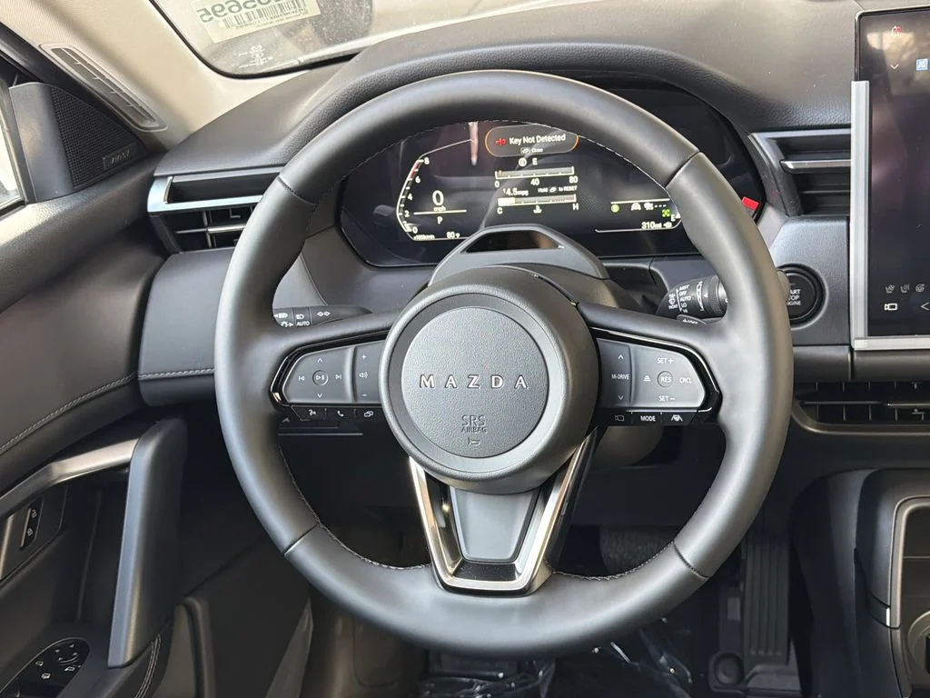 New 2026 Navy Blue Mica Mazda 2.5 S Premium Plus AWD image 15