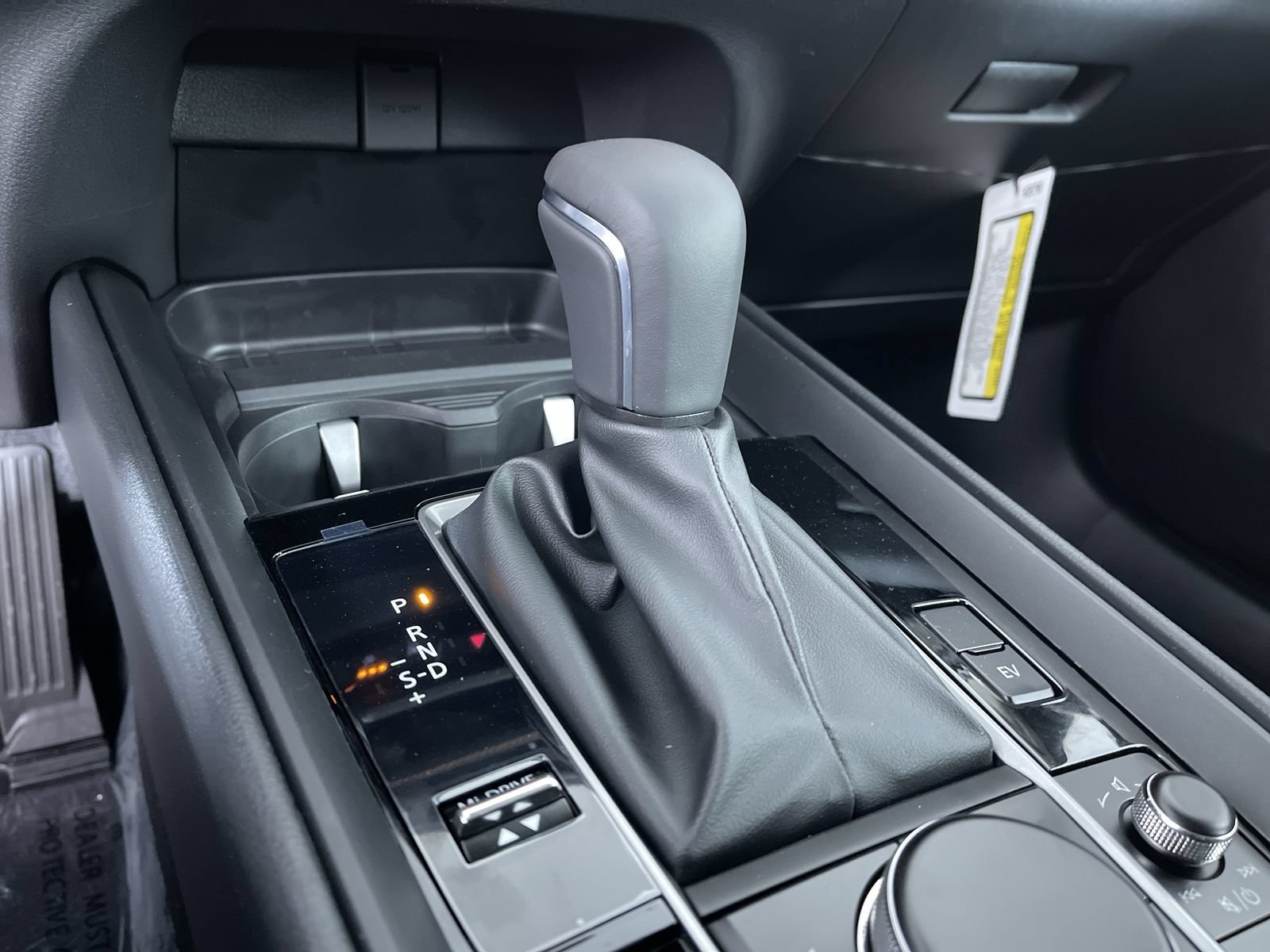 New 2026 Jet Black Mica Mazda Premium image 21