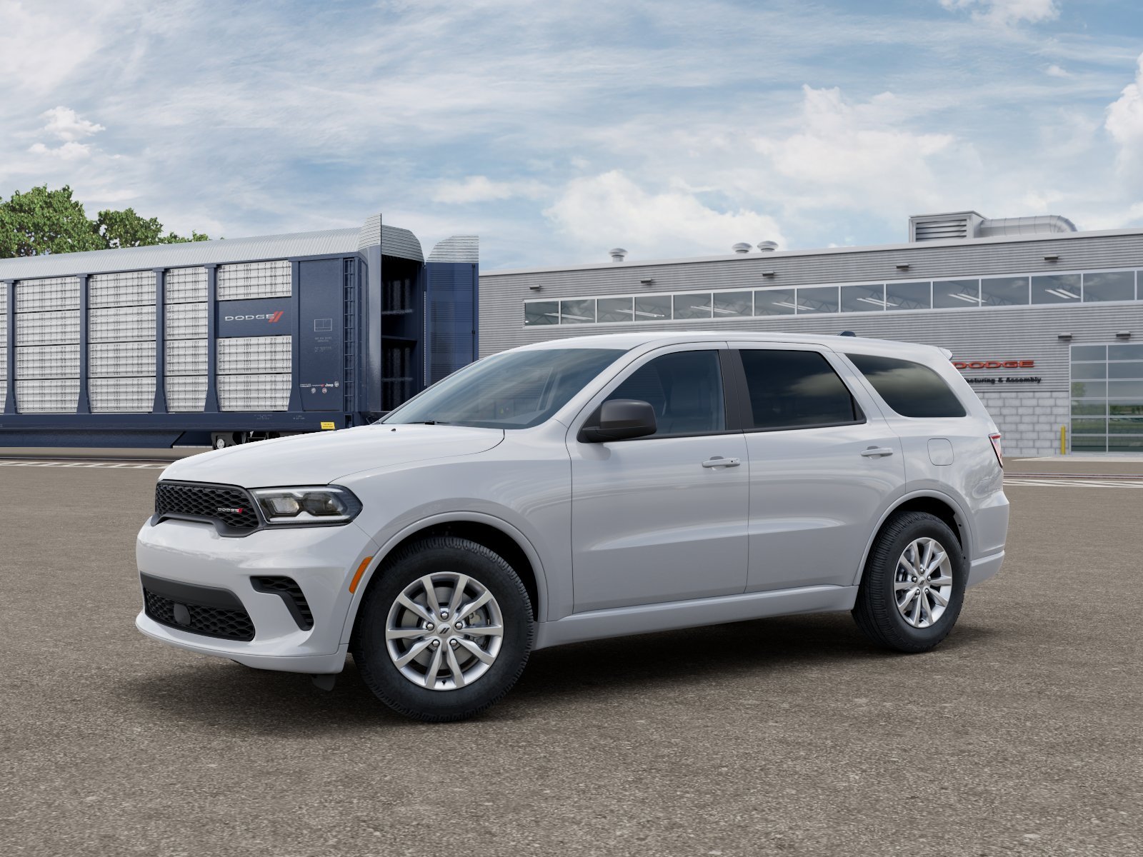 2026 Dodge Durango