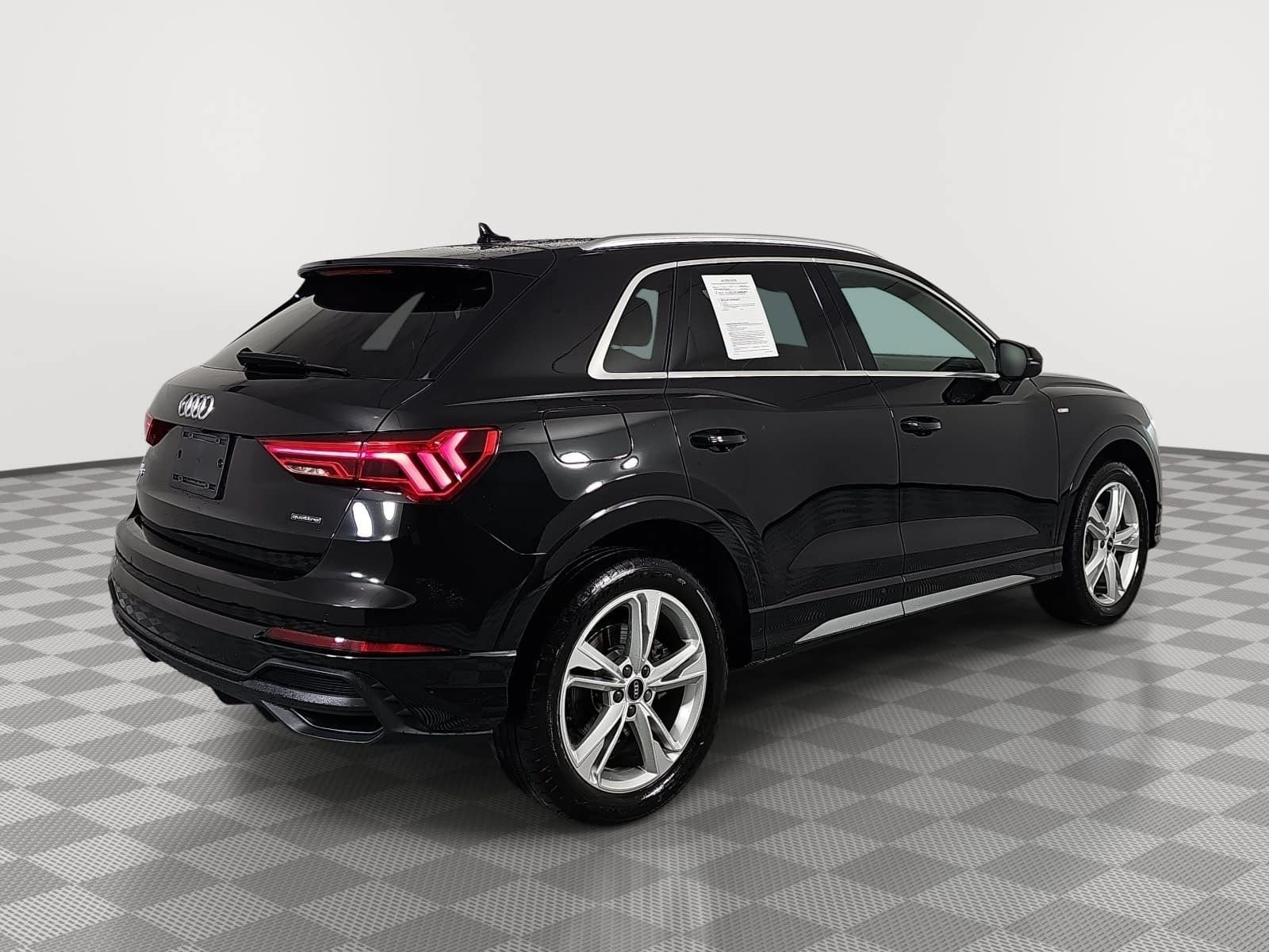 Used 2023 Black Audi Premium Plus image 8