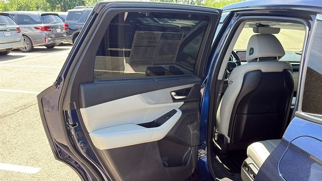 Used 2024 Apex Blue Pearl Acura Technology image 24