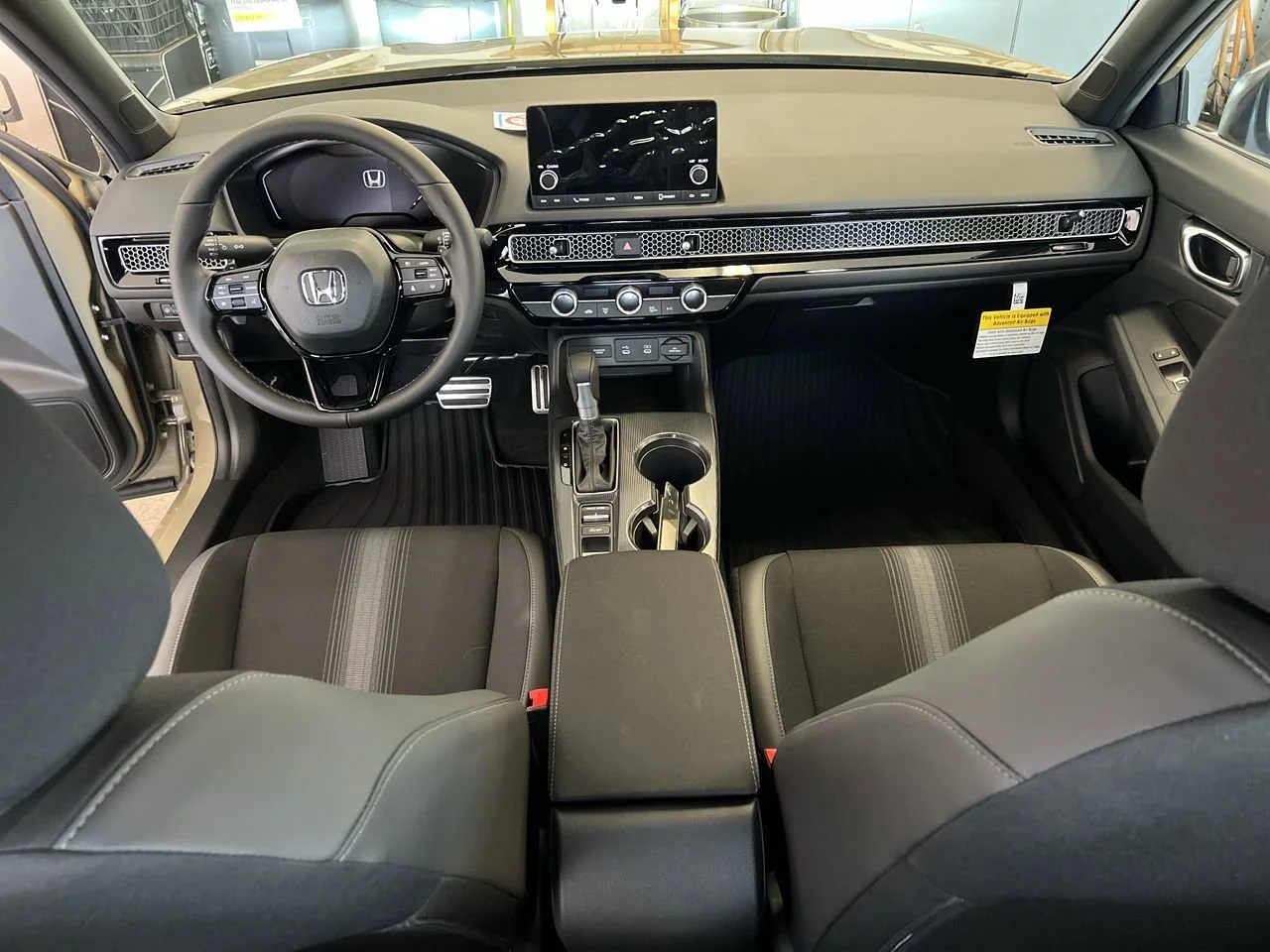 2025 Honda Civic Hatchback Sport - Photo 20
