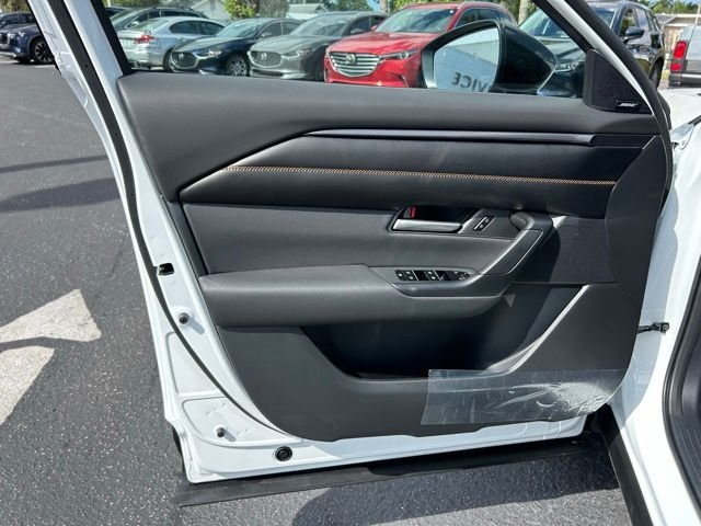 New 2026 Wind Chill Pearl Mazda 2.5 S Premium AWD image 7