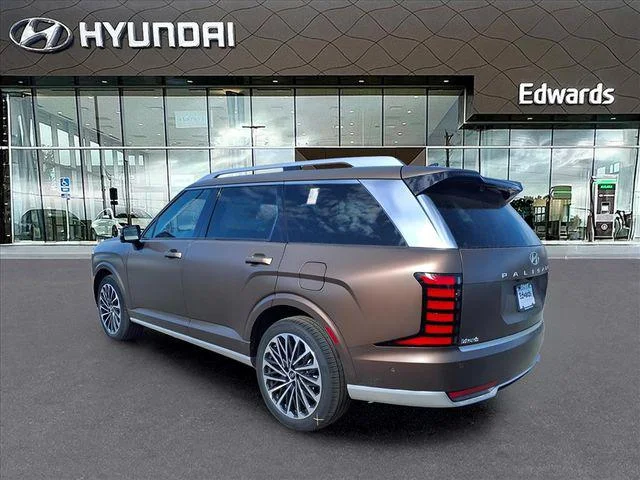 New 2026 Brown Hyundai Calligraphy image 4