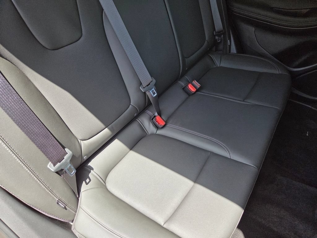 Used 2024 Sunrise Red Metallic Buick Sport Touring image 5