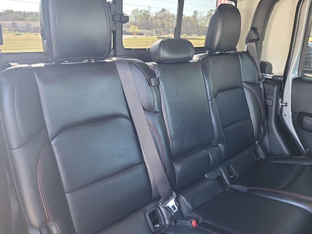 2020 Jeep Gladiator Rubicon - Photo 32