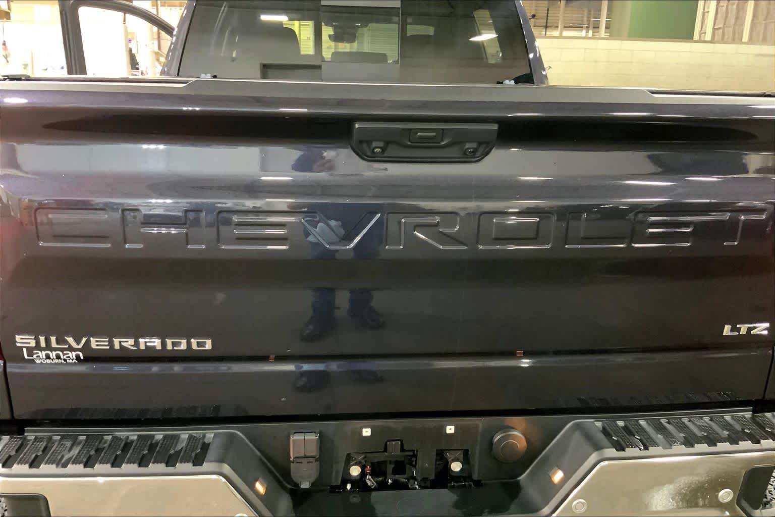 Used 2023 Dark Ash Metallic Chevrolet LTZ image 31