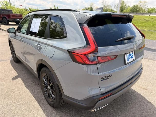 Used 2026 URBAN GRAY Honda Sport-L image 5