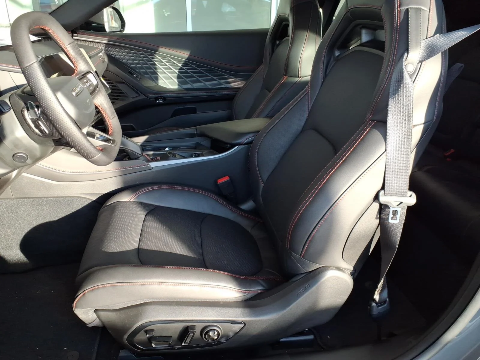 New 2026 Destroyer Gray Dodge Scat Pack Plus image 4