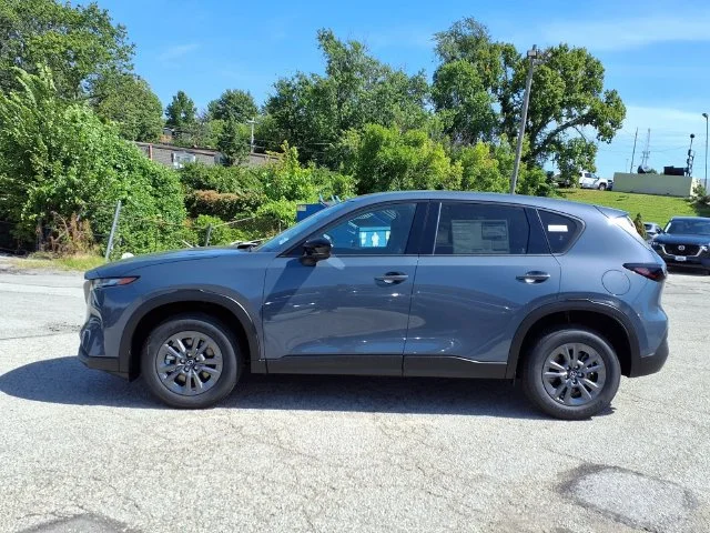New 2026 Gray Mazda 2.5 S Select AWD image 16