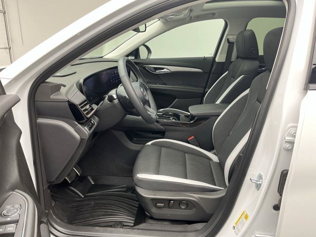 Used 2026 Summit White Buick Sport Touring image 3