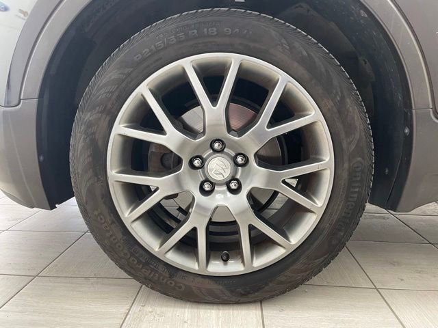 Certified Used 2016 Includes (BQU) Dark Cocoa Ash lower accent color.) Buick Sport Touring image 9