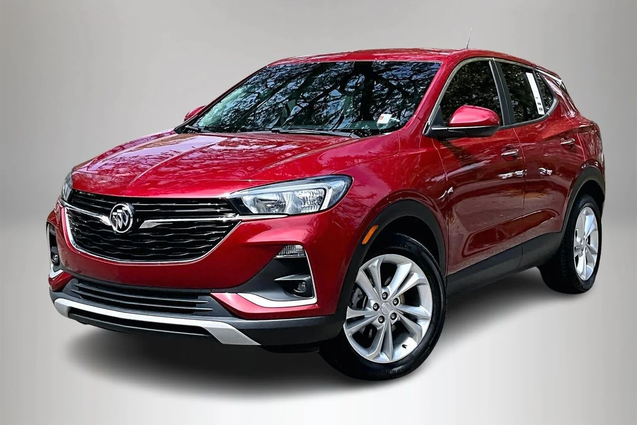 2021 Buick Encore GX Preferred