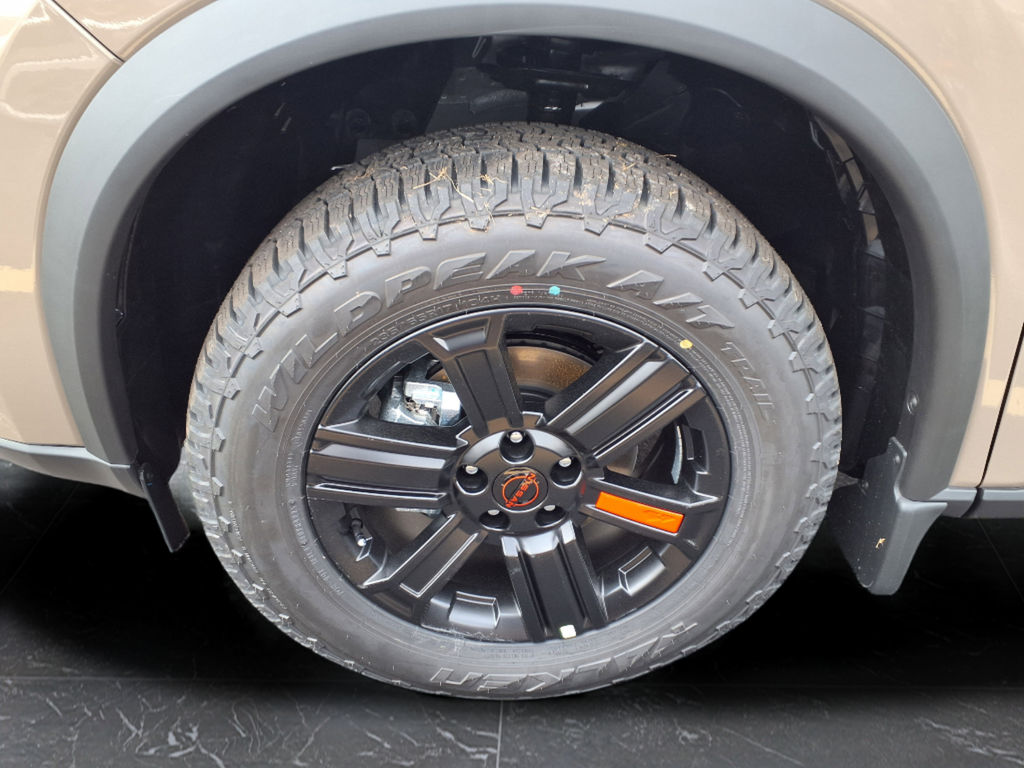 New 2026 Baja Storm Metallic Nissan Rock Creek image 13