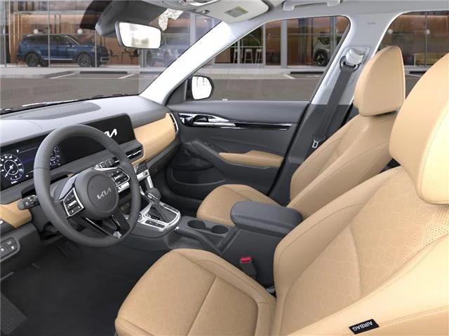 New 2026 Blue Kia EX image 17