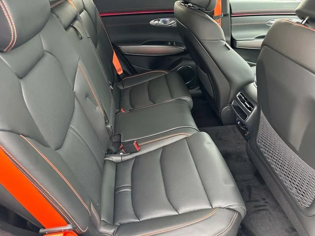2026 GENESIS GV70 Sport Advanced - Photo 9