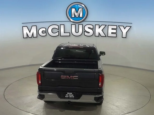 2025 GMC Sierra 1500 SLT - Photo 24