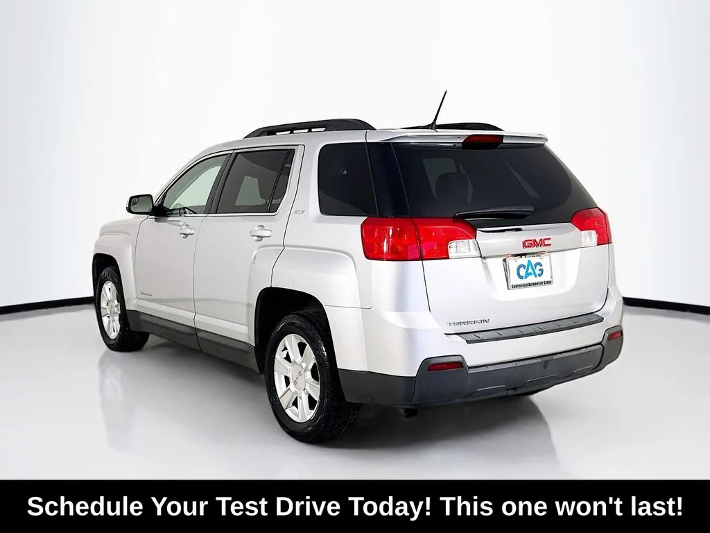 Used 2013 Quicksilver Metallic GMC SLT-1 image 5