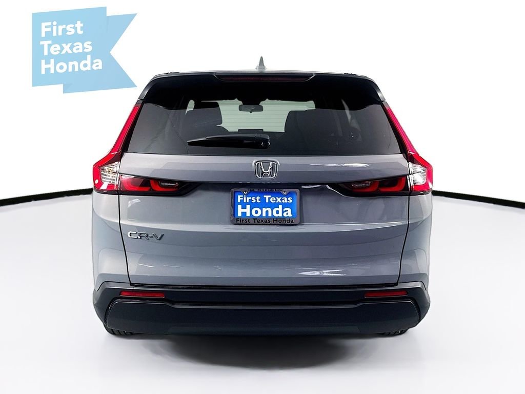 New 2026 Urban Gray Pearl Honda LX image 7