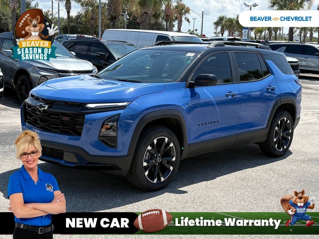 New Chevy Equinox for Sale in Jacksonville, FL