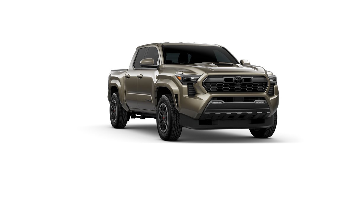 New 2026 Bronze Oxide Toyota TRD Sport image 54