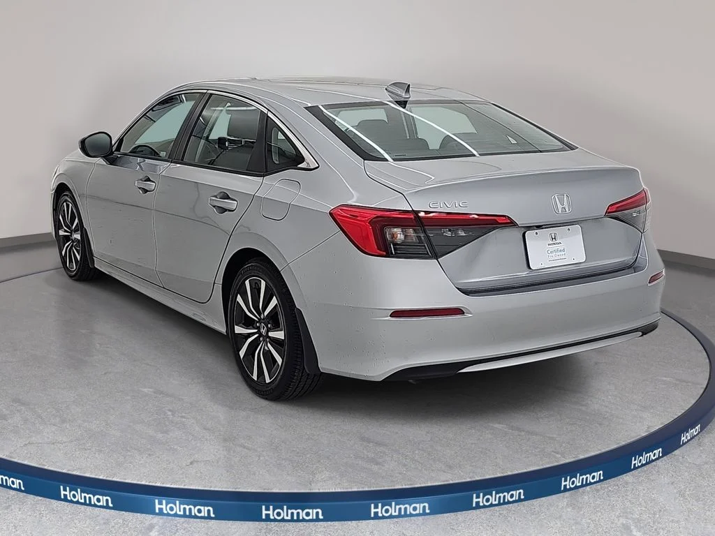 2023 Honda Civic EX - Photo 9