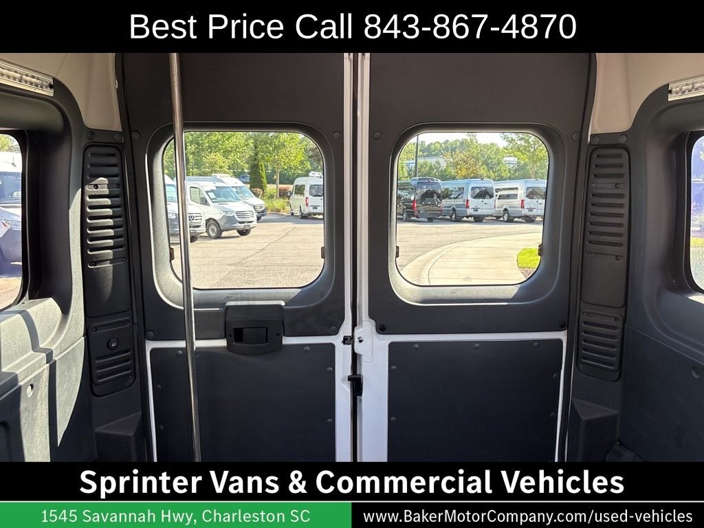 2019 RAM ProMaster Window Van Base - Photo 32