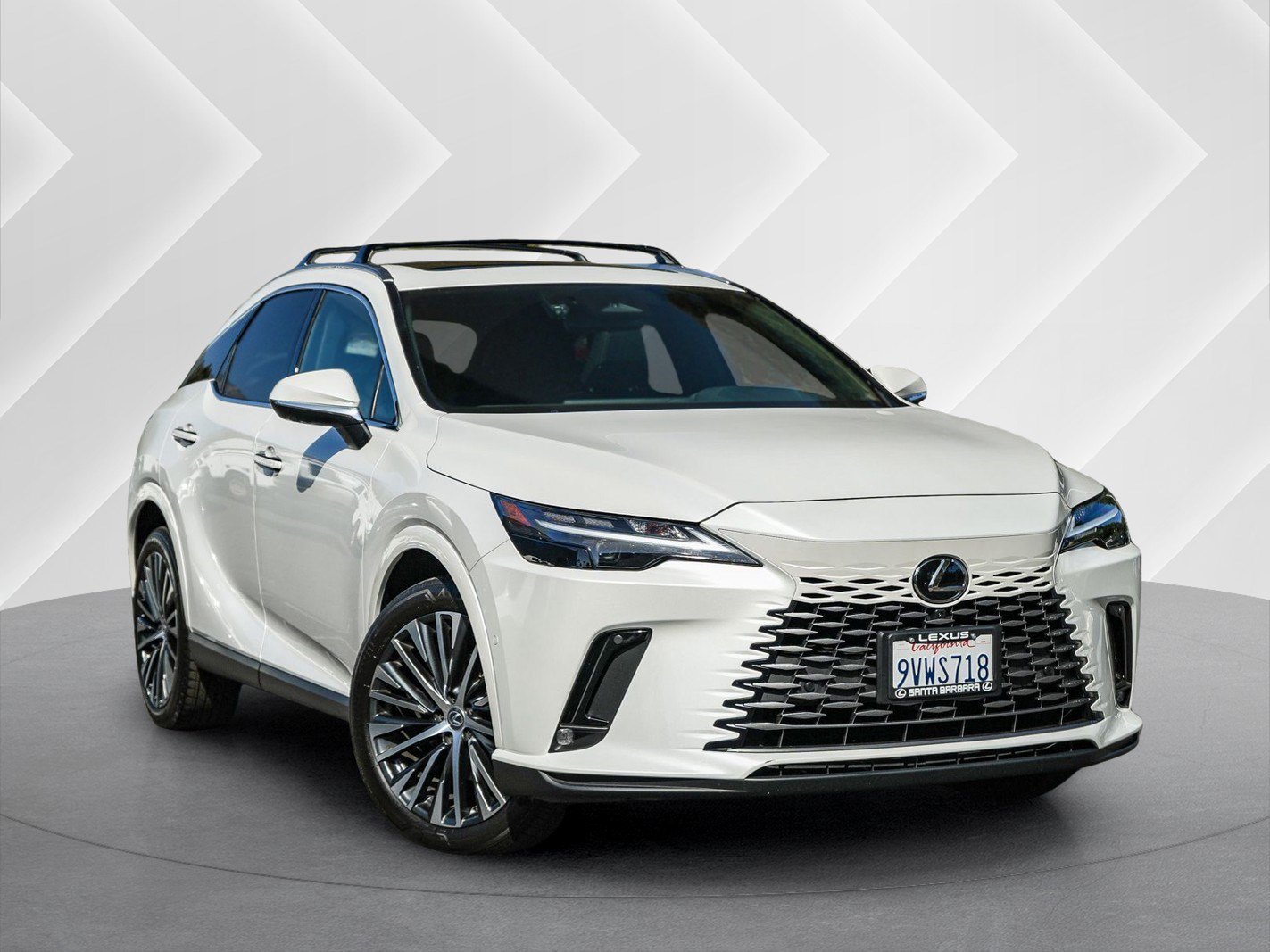 9 Certified Pre-Owned Lexus for Sale in Santa Barbara, CA