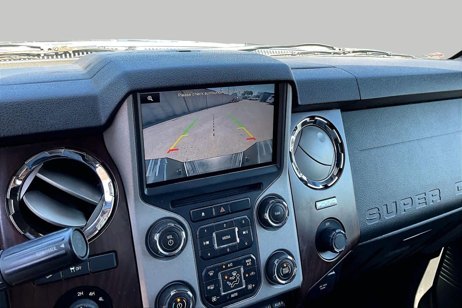Used 2016 Ingot Silver Metallic Ford Lariat image 31