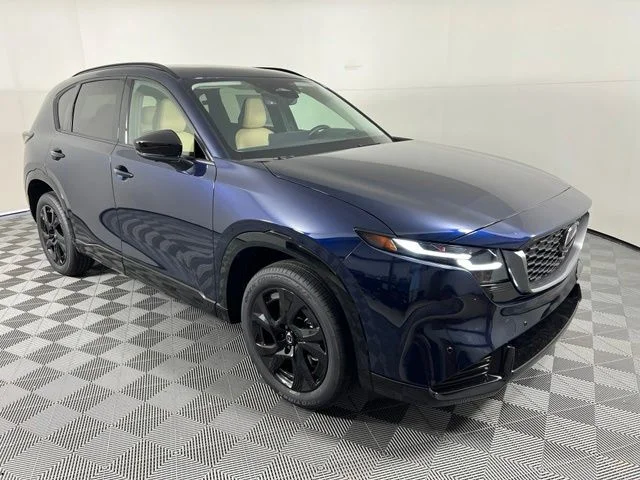 2026 Mazda CX-5 2.5 S Premium Plus