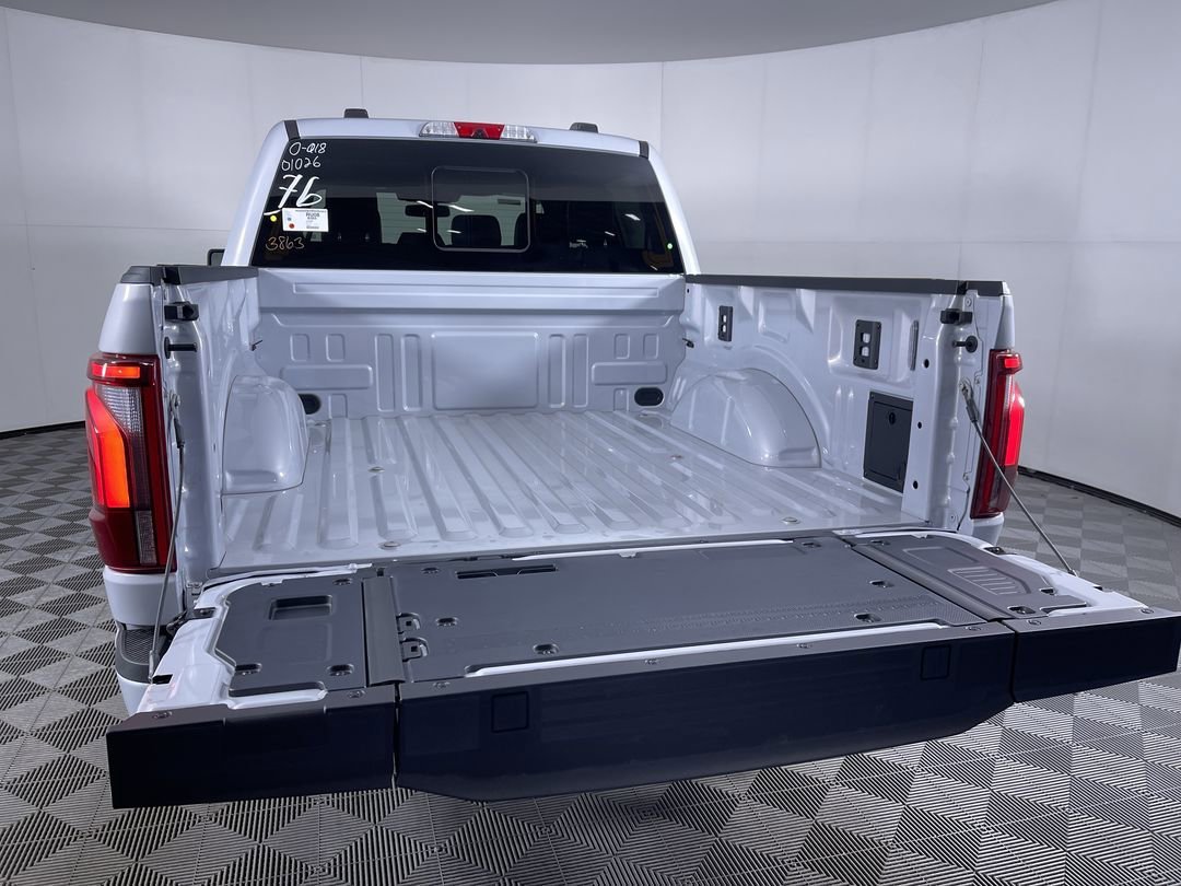 2025 Ford F-150 Platinum - Photo 26