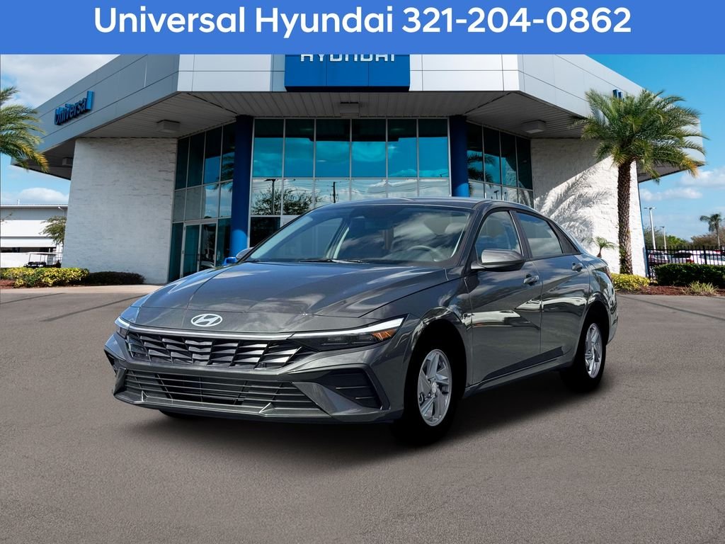 New 2026 Gray Hyundai SE image 20