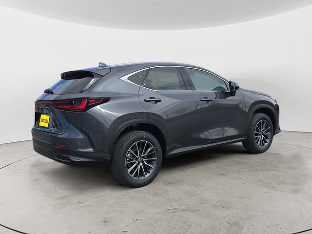 New 2026 Cloudburst Gray Lexus NX 350h PREMIUM AWD image 5