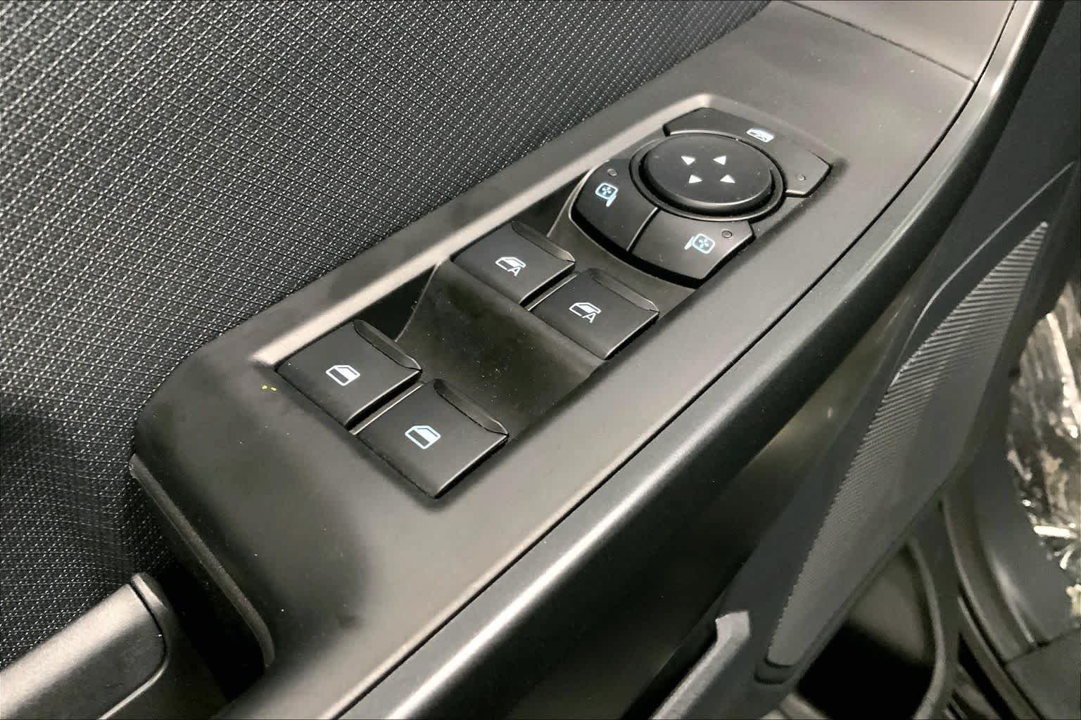 New 2026 Agate Black Metallic Ford STX® image 17