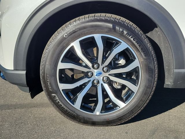 Used 2025 Star White Ford ST-Line image 26