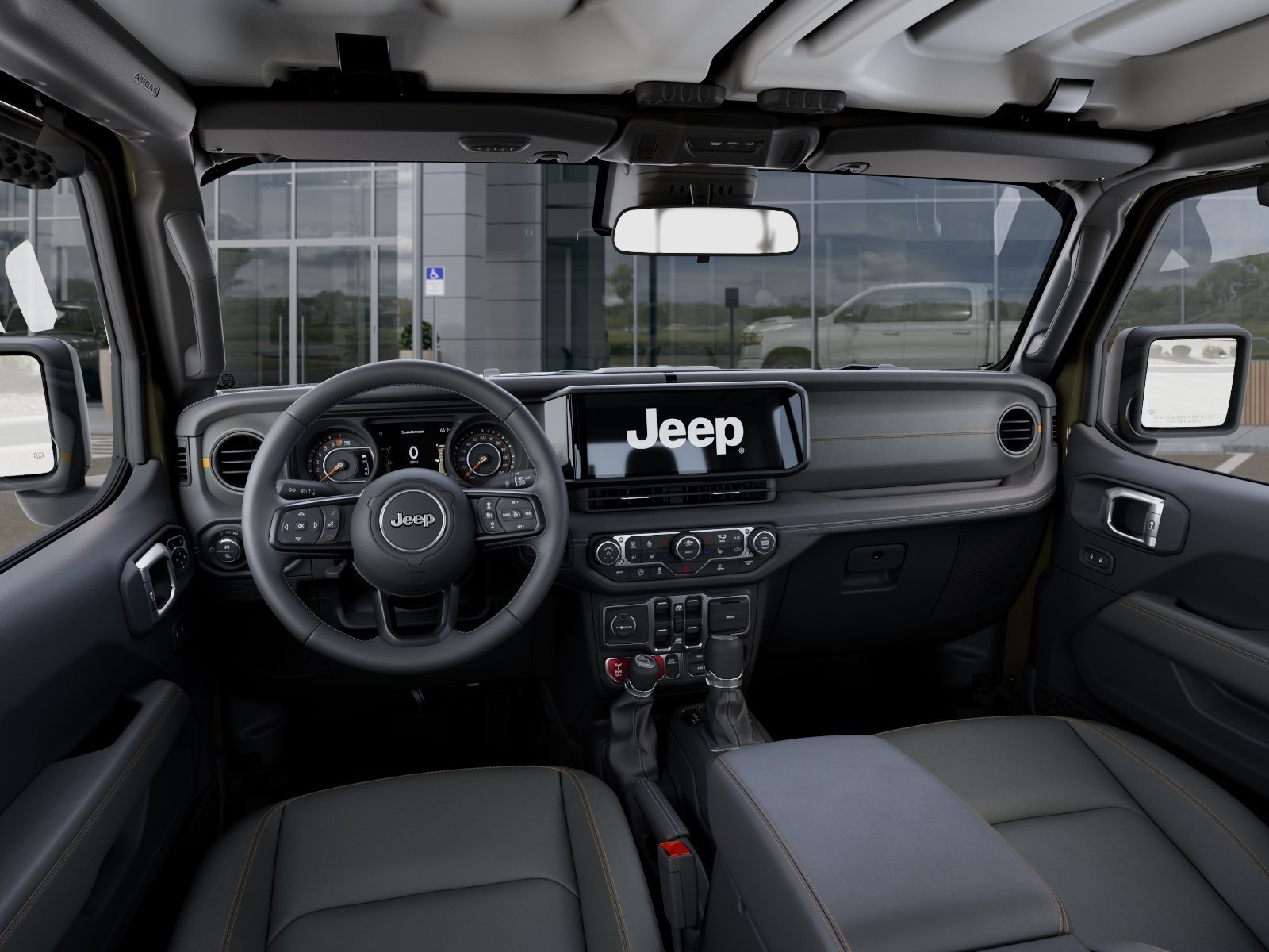 New 2026 41 Exterior Paint Jeep Mojave image 31