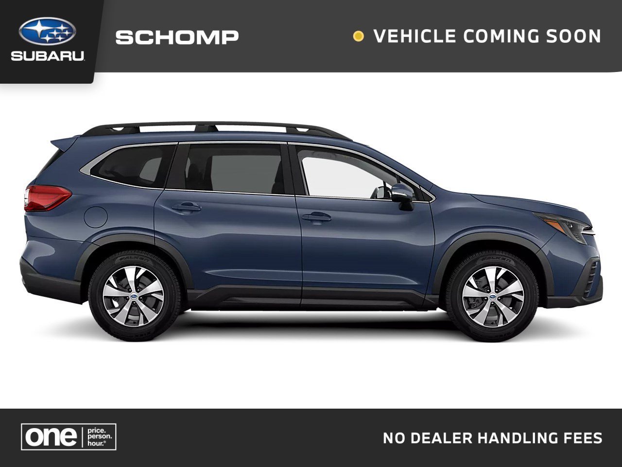 New 2027 DEEPWATER BLUE PEARL Subaru Premium 7-Passenger image 1
