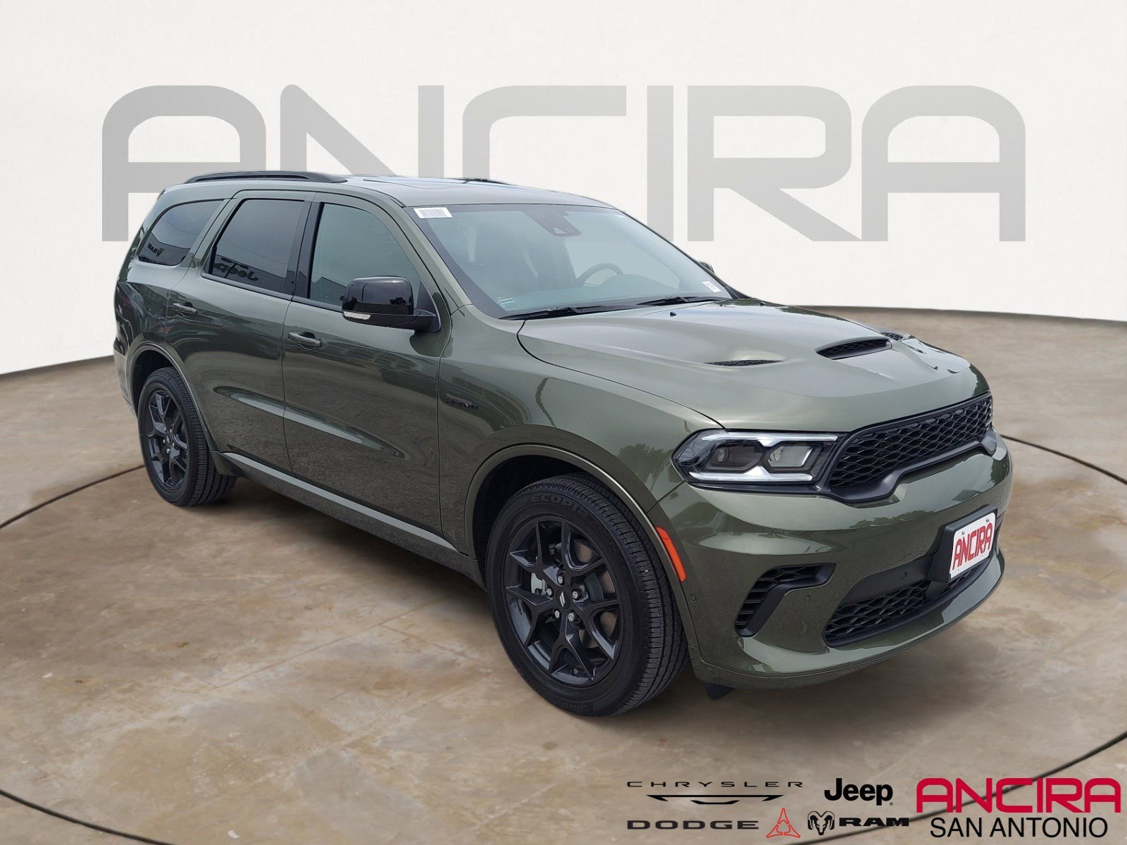 2026 Dodge Durango GT HEMI Plus V8 AWD's photo