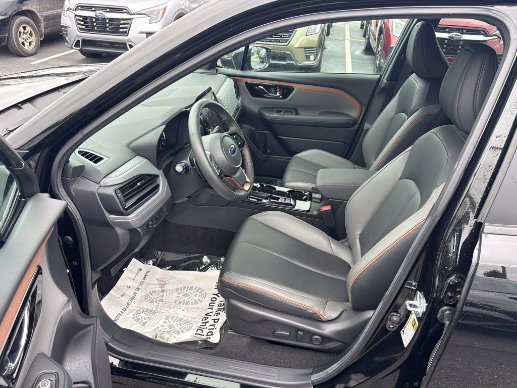 Certified Used 2026 Black Subaru Sport image 8