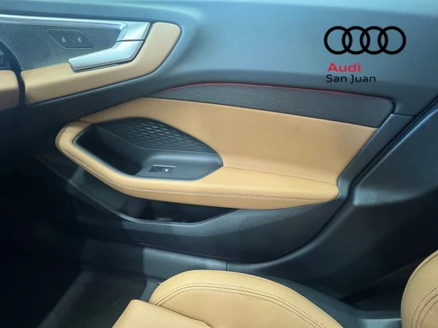 New 2026 Blue Audi  image 33