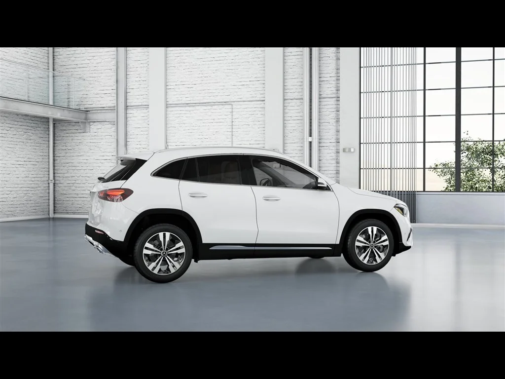New 2026 Polar White Mercedes-Benz GLA 250 image 60