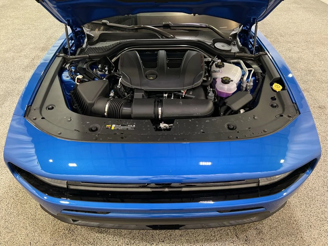2026 Dodge Charger Scat Pack - Photo 11