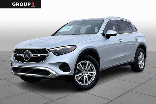 New 2026 Mercedes-Benz GLC 300 RWD SUV - In-Stock