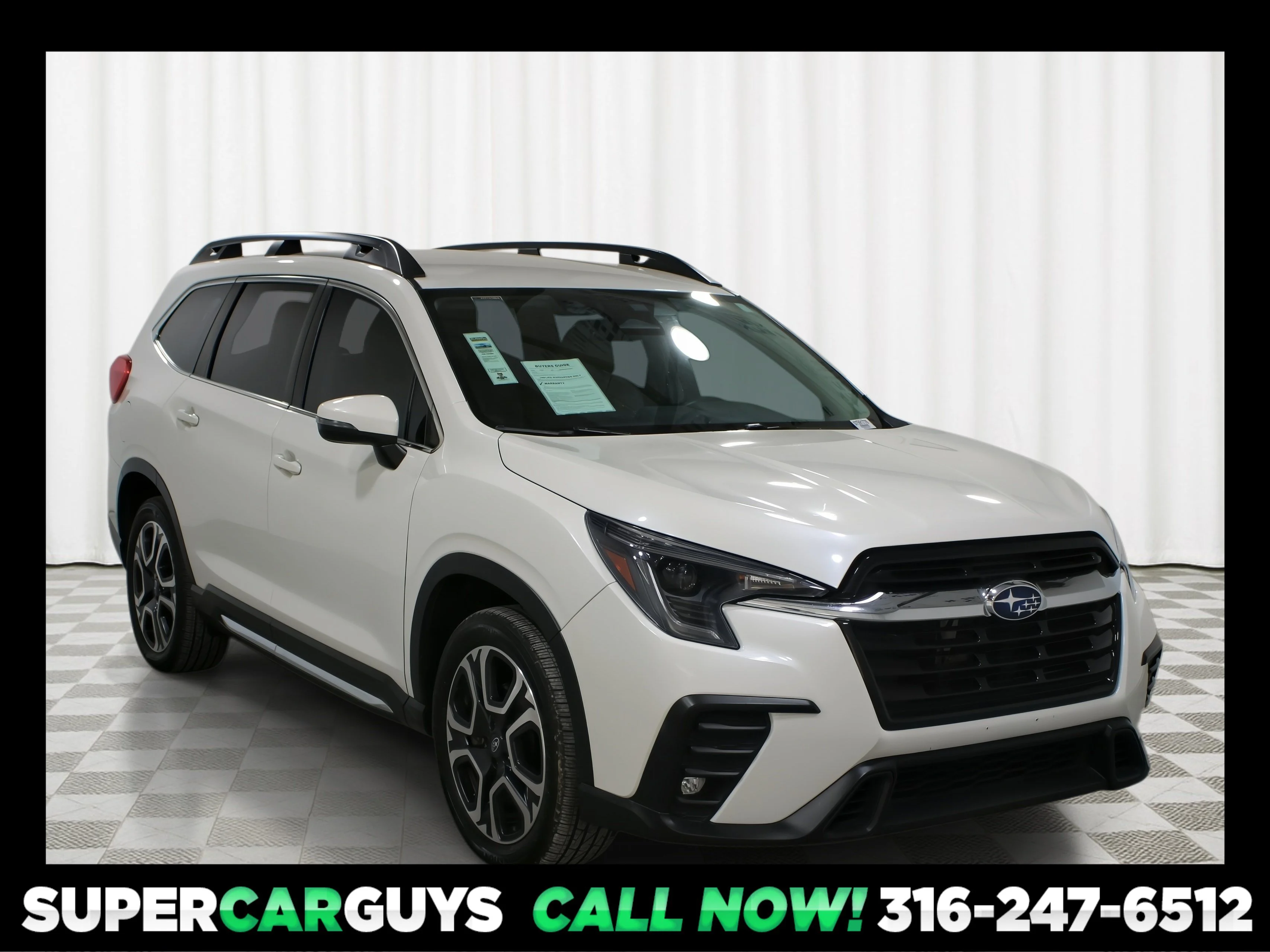2023 Subaru Ascent